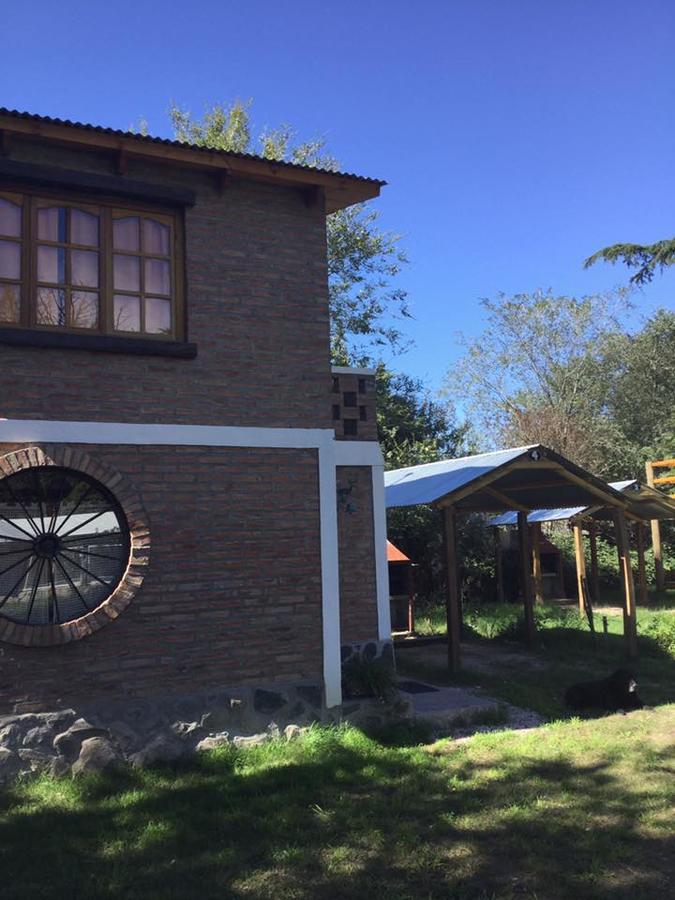 Cabanas Don Quijote Hotel Sierra de la Ventana Exterior foto